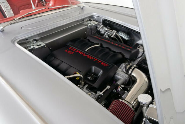 1960 Chevrolet Corvette Resto-Mod - photo 3