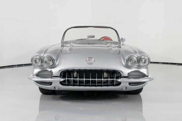 1960 Chevrolet Corvette Resto-Mod - photo 4