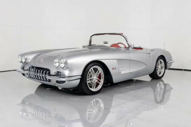 1960 Chevrolet Corvette Resto-Mod - photo 5