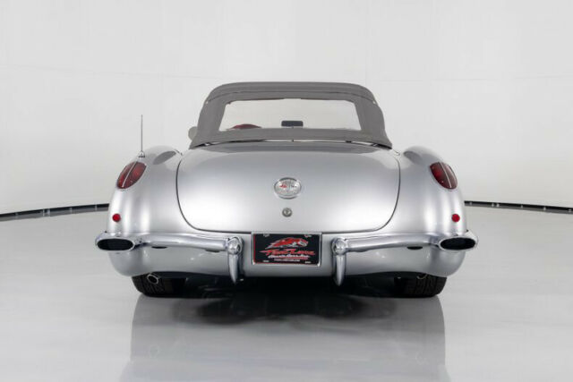 1960 Chevrolet Corvette Resto-Mod - photo 9