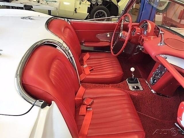 1960 Chevrolet Corvette Original Numbers Matching 2-Door Soft Top Converti - photo 4