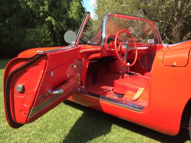 1960 Chevrolet Corvette - photo 10