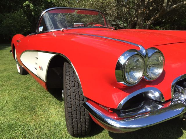 1960 Chevrolet Corvette - photo 11