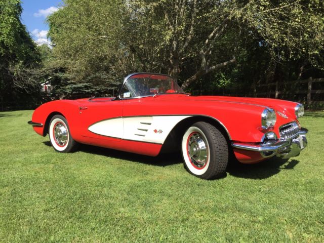 1960 Chevrolet Corvette - photo 12