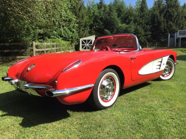 1960 Chevrolet Corvette - photo 13