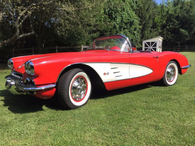 1960 Chevrolet Corvette - photo 2