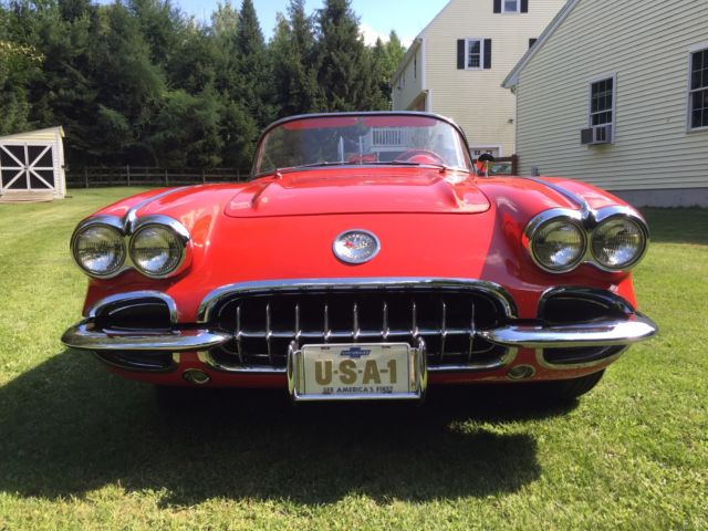 1960 Chevrolet Corvette - photo 4