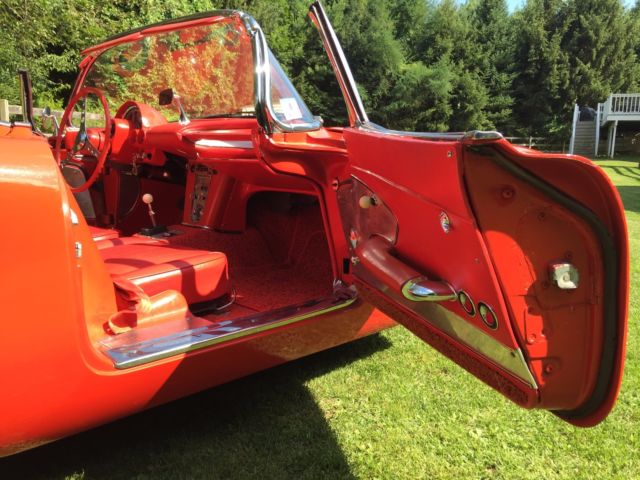 1960 Chevrolet Corvette - photo 5