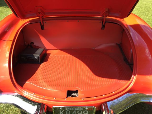 1960 Chevrolet Corvette - photo 6