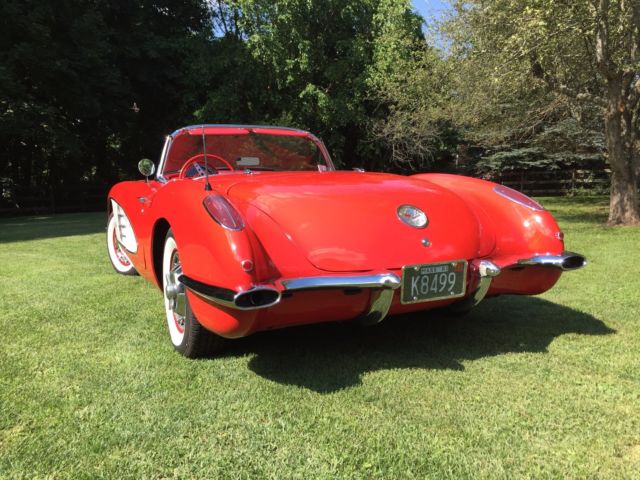 1960 Chevrolet Corvette - photo 7