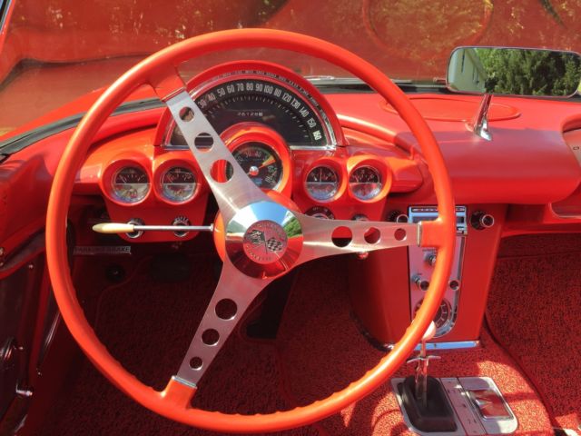 1960 Chevrolet Corvette - photo 9