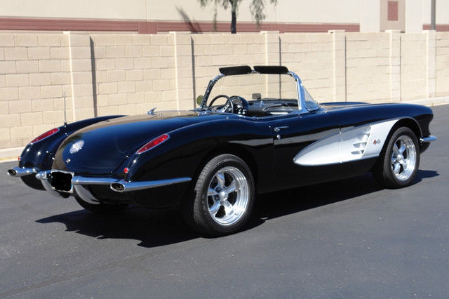 1960 Chevrolet Corvette N/A - photo 3