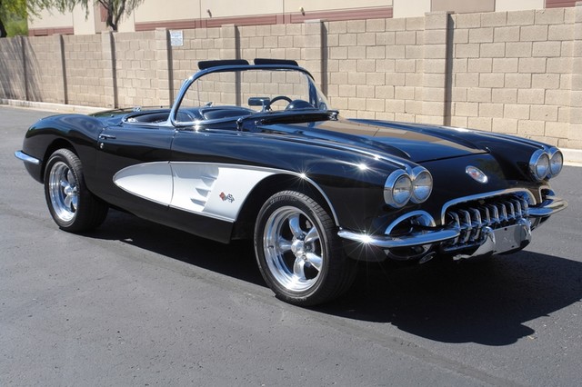 1960 Chevrolet Corvette.. Same Owner for 42 Years..!! MAKE OFFER..!! 1960 Chevrolet Corvette N/A