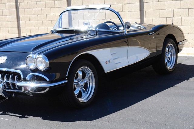 1960 Chevrolet Corvette N/A - photo 10