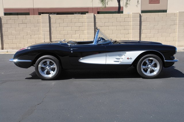 1960 Chevrolet Corvette N/A - photo 2