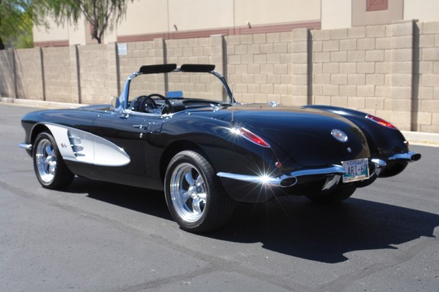 1960 Chevrolet Corvette N/A - photo 4