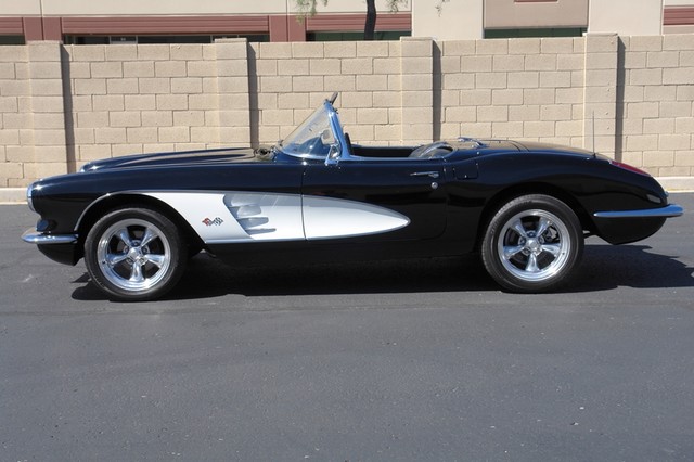 1960 Chevrolet Corvette N/A - photo 5