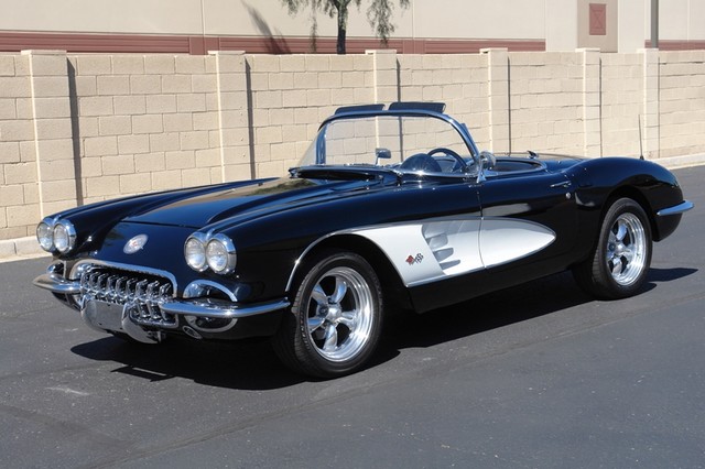 1960 Chevrolet Corvette N/A - photo 6