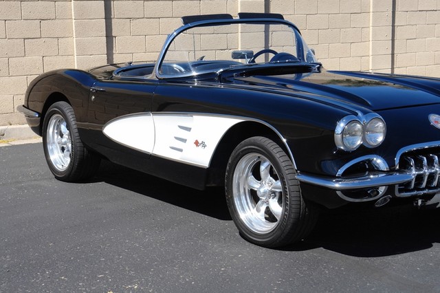 1960 Chevrolet Corvette N/A - photo 9