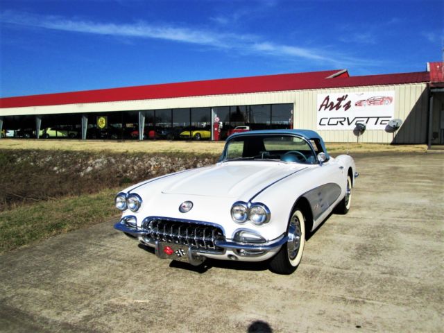 1960 Chevrolet Corvette - photo 2