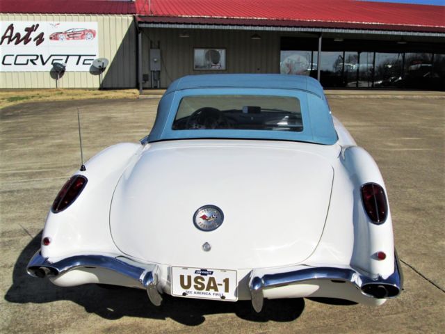 1960 Chevrolet Corvette - photo 7