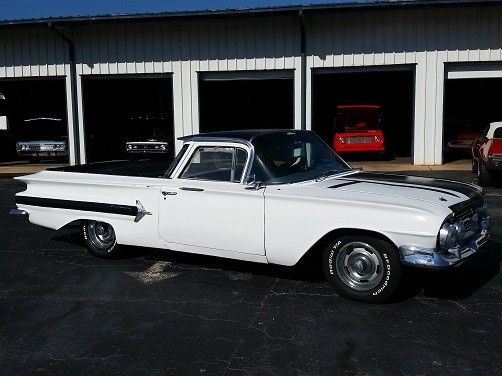 1960 Chevrolet El Camino -- - photo 3