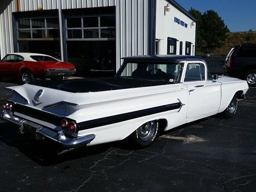 1960 Chevrolet El Camino -- - photo 4