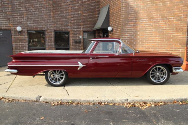 1960 Chevrolet El Camino - 348 Tri Power - photo 5
