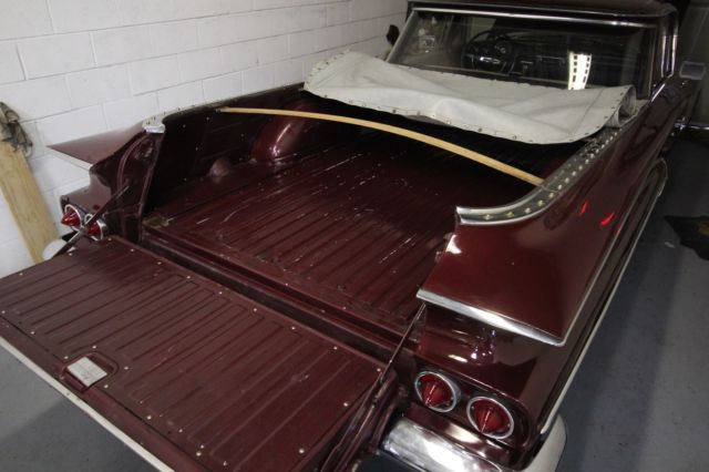 1960 Chevrolet El Camino - 348 Tri Power - photo 9