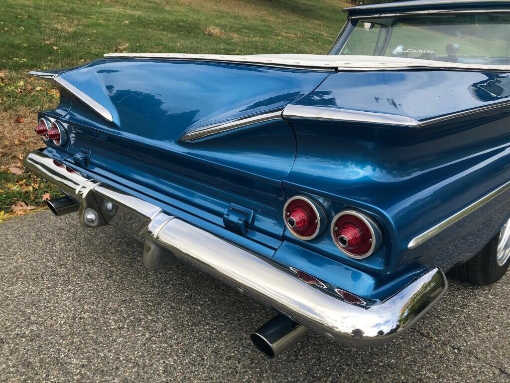 1960 Chevrolet El Camino - photo 3