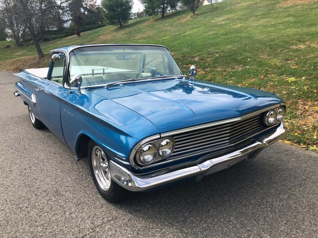 1960 Chevrolet El Camino - photo 7