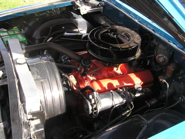1960 Chevrolet El Camino Base Standard Cab Pickup 2-Door - photo 11