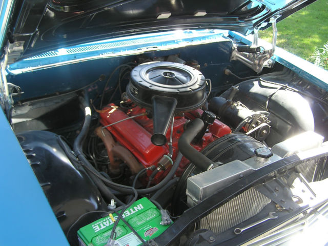 1960 Chevrolet El Camino Base Standard Cab Pickup 2-Door - photo 3