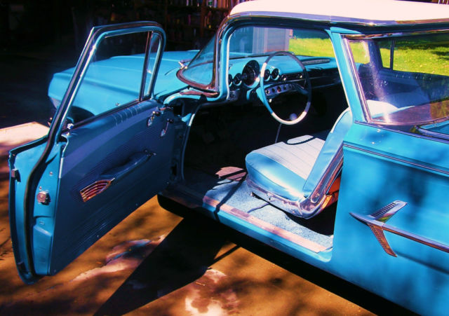 1960 Chevrolet El Camino Base Standard Cab Pickup 2-Door - photo 4