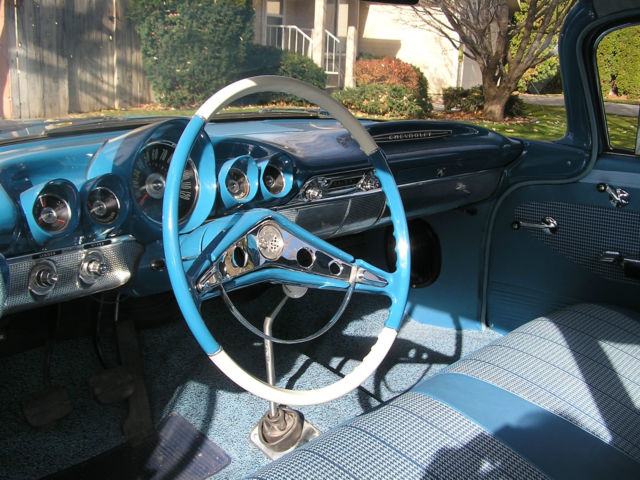 1960 Chevrolet El Camino Base Standard Cab Pickup 2-Door - photo 7