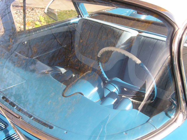 1960 Chevrolet El Camino Base Standard Cab Pickup 2-Door - photo 9