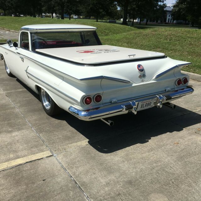 1960 Chevrolet El Camino - photo 4
