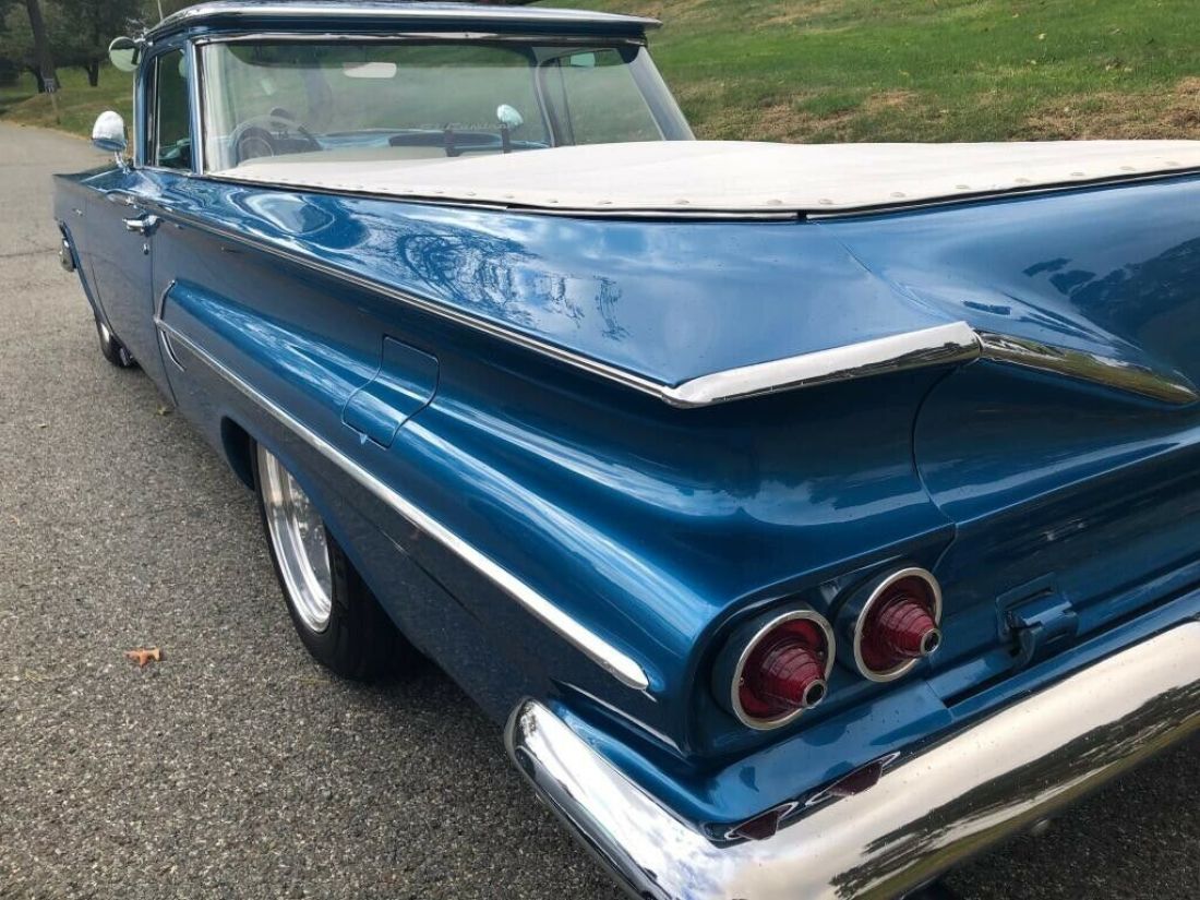 1960 Chevrolet El Camino - photo 10
