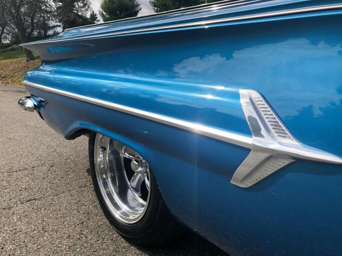 1960 Chevrolet El Camino - photo 11