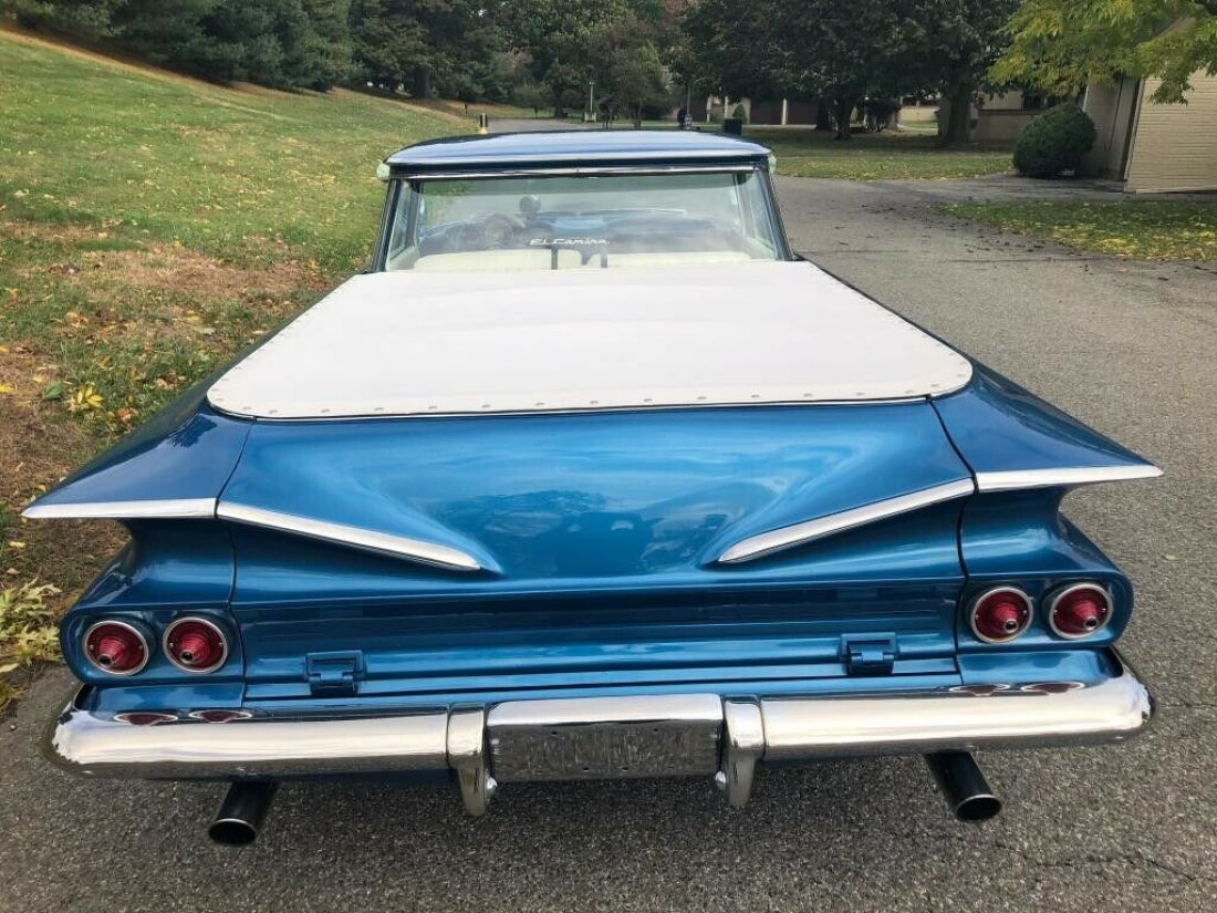 1960 Chevrolet El Camino - photo 13