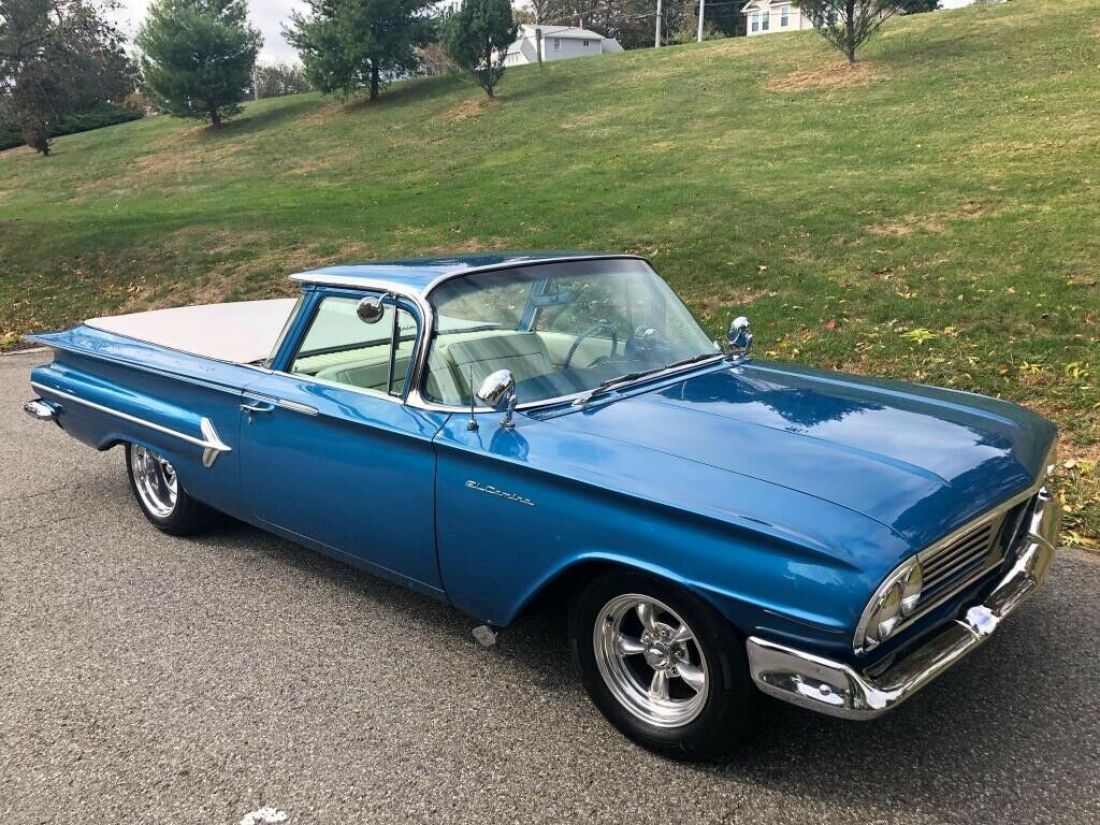 1960 Chevrolet El Camino - photo 2