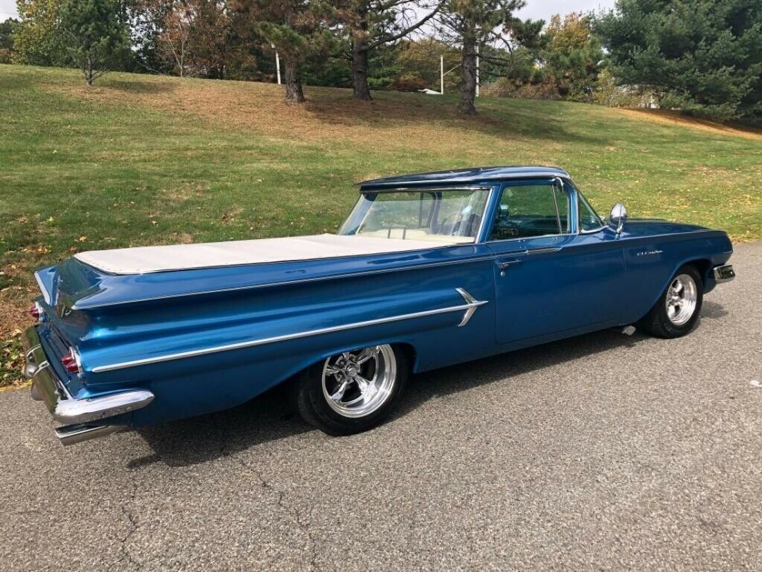 1960 Chevrolet El Camino - photo 3