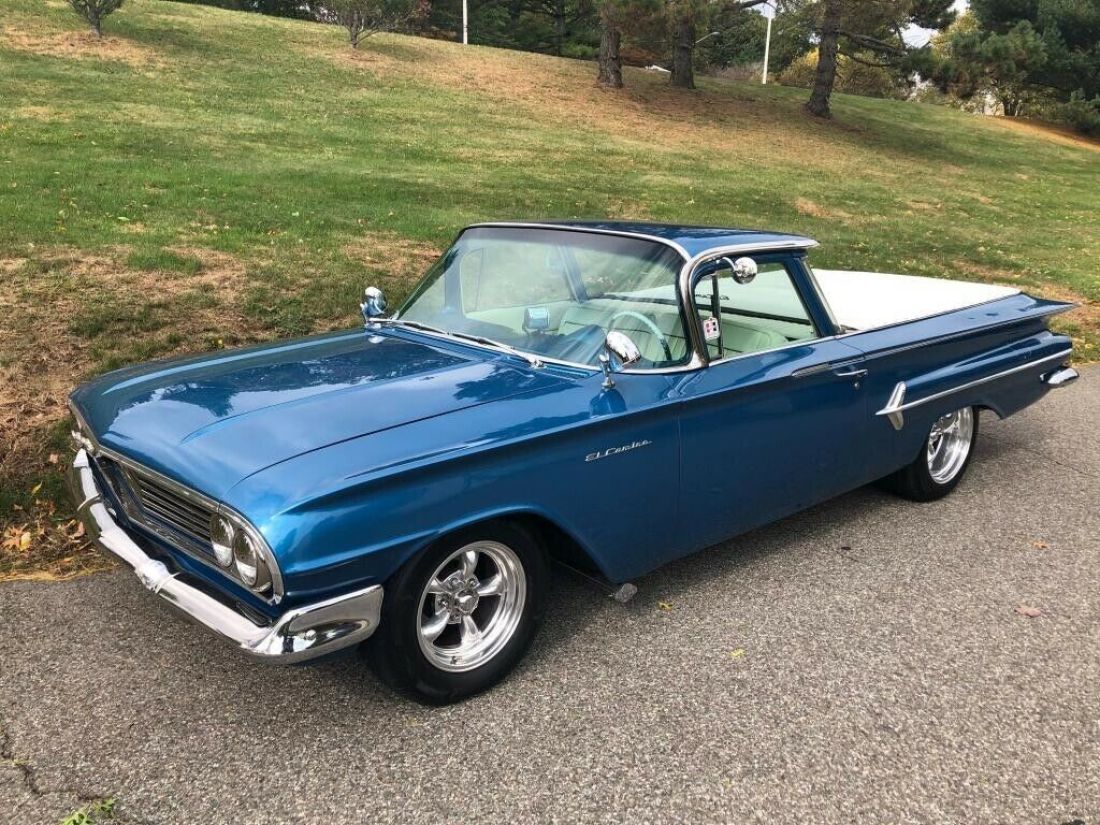 1960 Chevrolet El Camino - photo 4