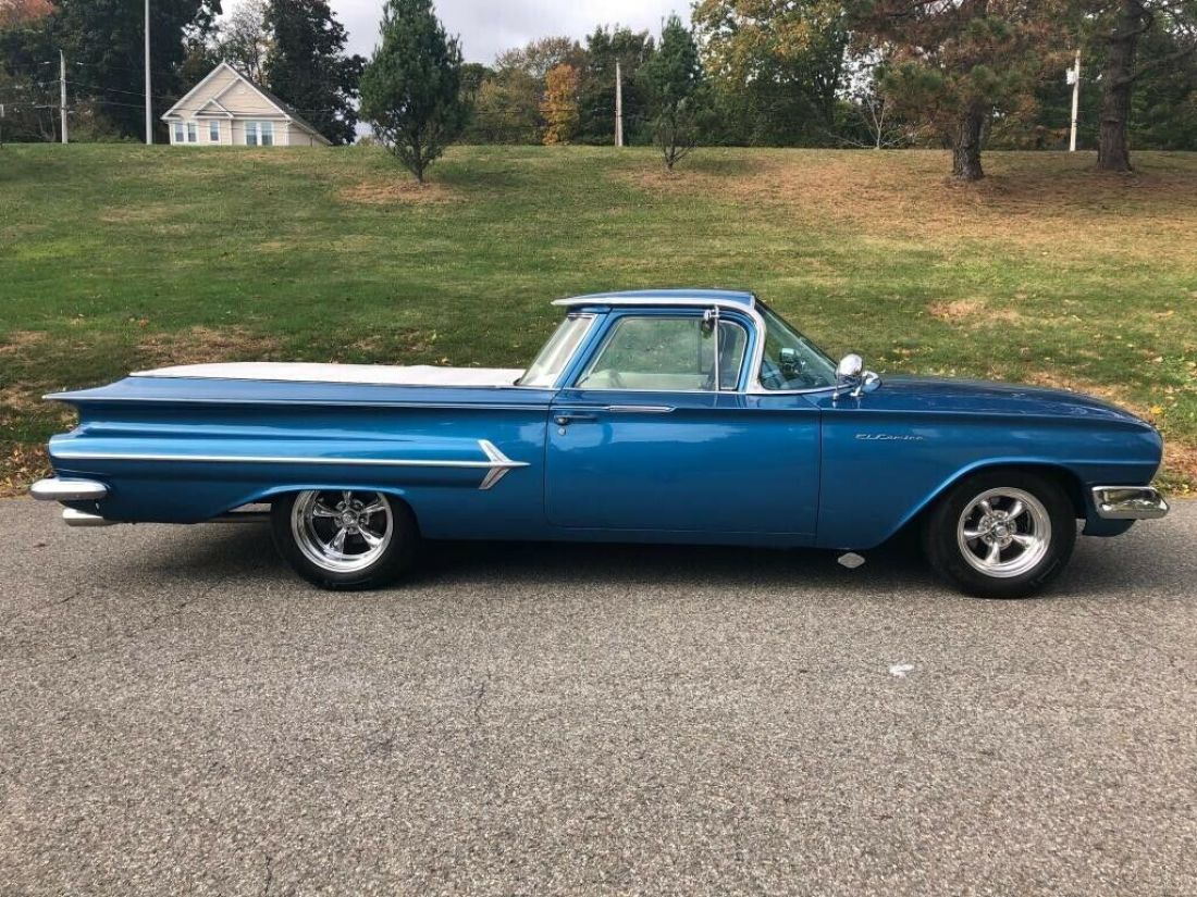 1960 Chevrolet El Camino - photo 5