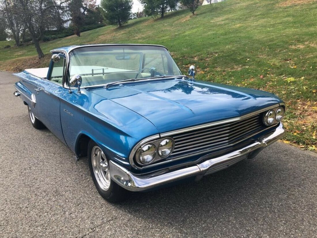 1960 Chevrolet El Camino - photo 6