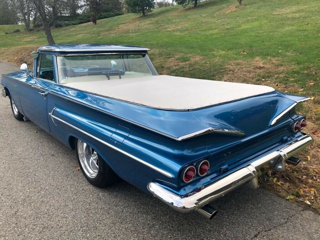 1960 Chevrolet El Camino - photo 8
