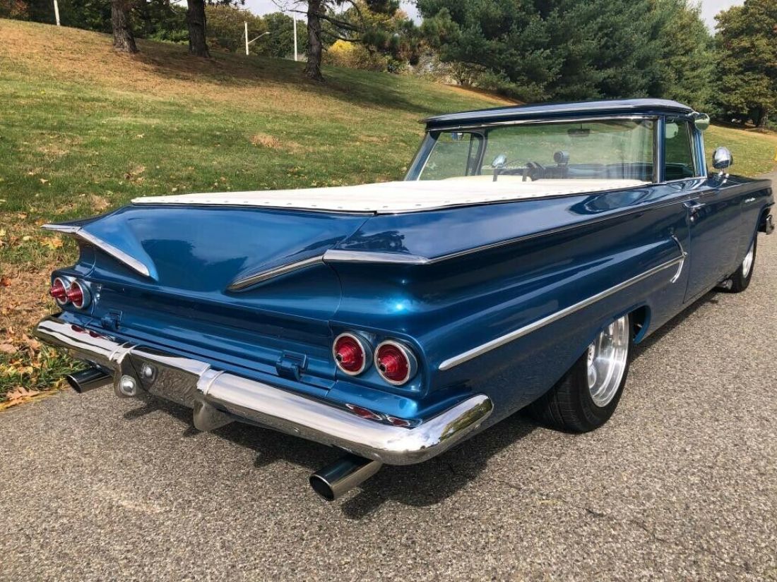 1960 Chevrolet El Camino - photo 9