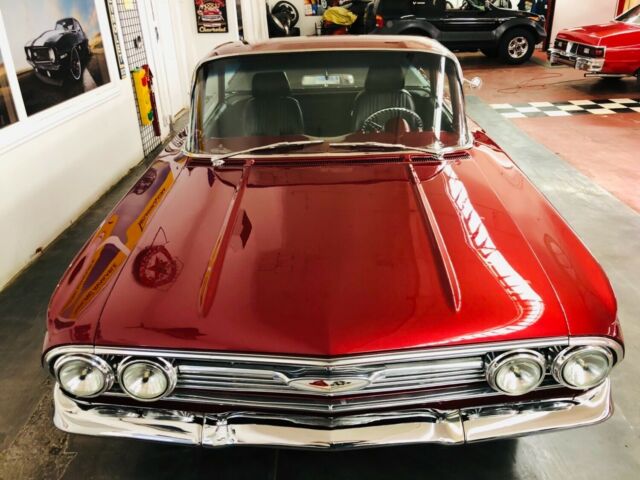 1960 Chevrolet El Camino -FACTORY 348 - NICE RESTO MOD- CUSTOM PAINT-SEE VI - photo 4