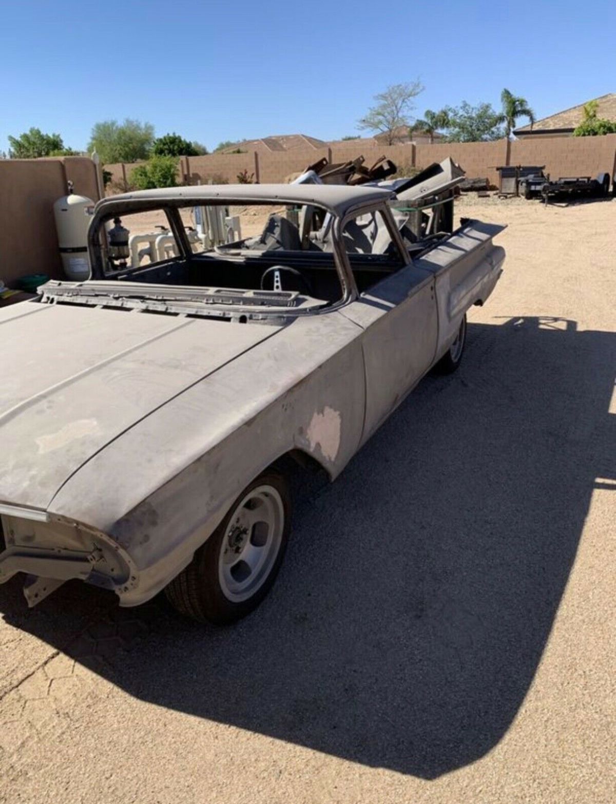 1960 Chevrolet El Camino - photo 2