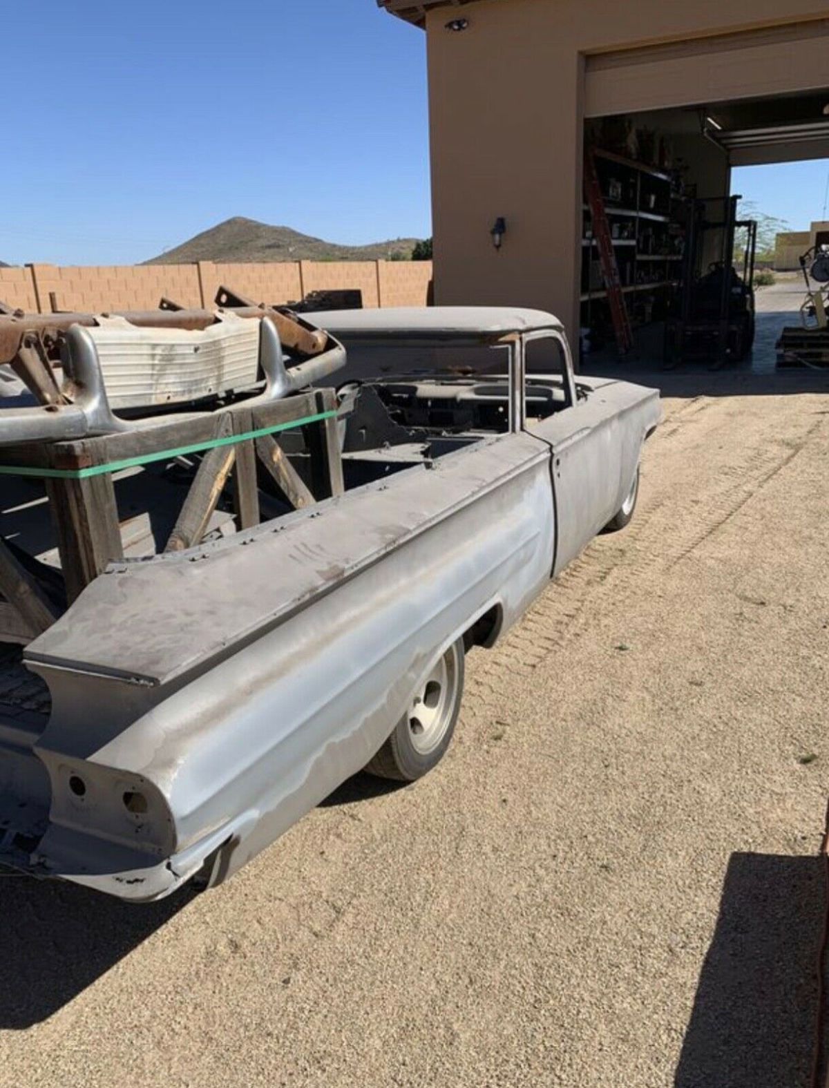 1960 Chevrolet El Camino - photo 5